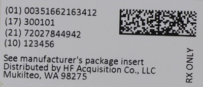 Serialized Label (51662 1634 1 Serialized Label)
